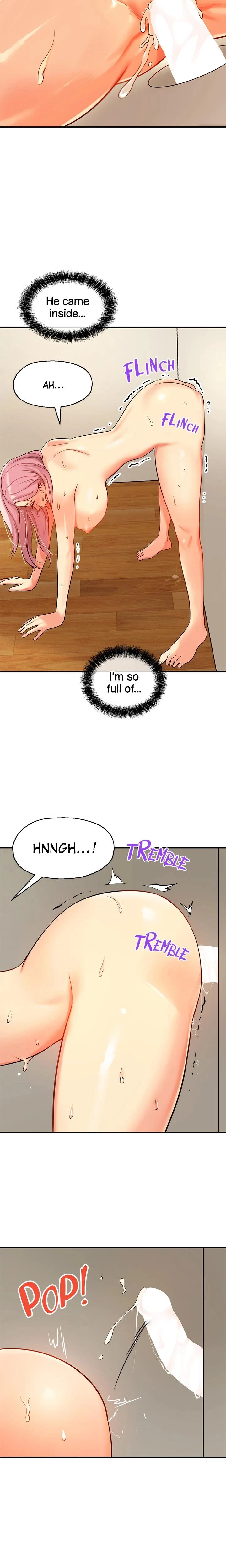 The Hole Is Open Chapter 002 Page 22