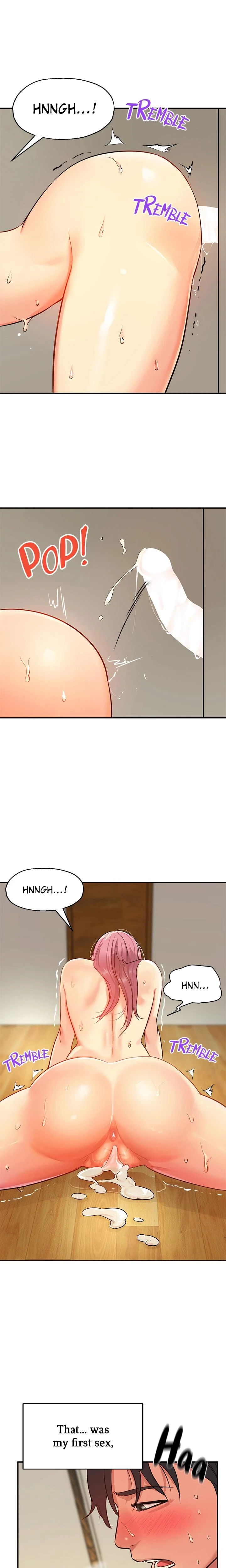 The Hole Is Open Chapter 003 Page 1