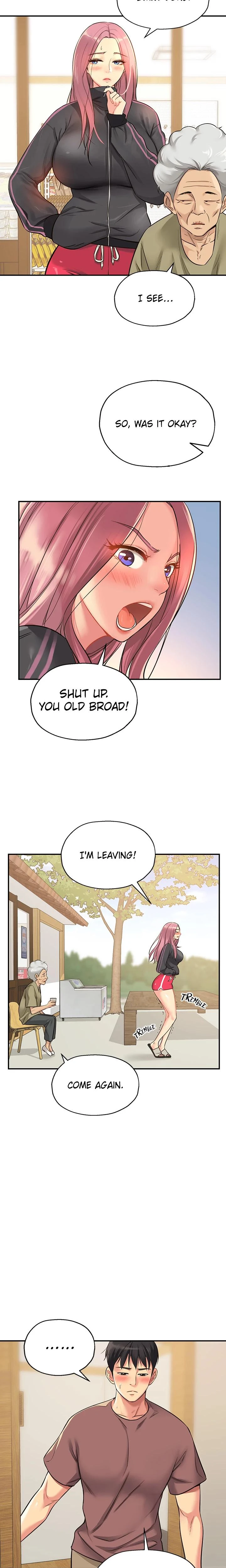 The Hole Is Open Chapter 003 Page 3
