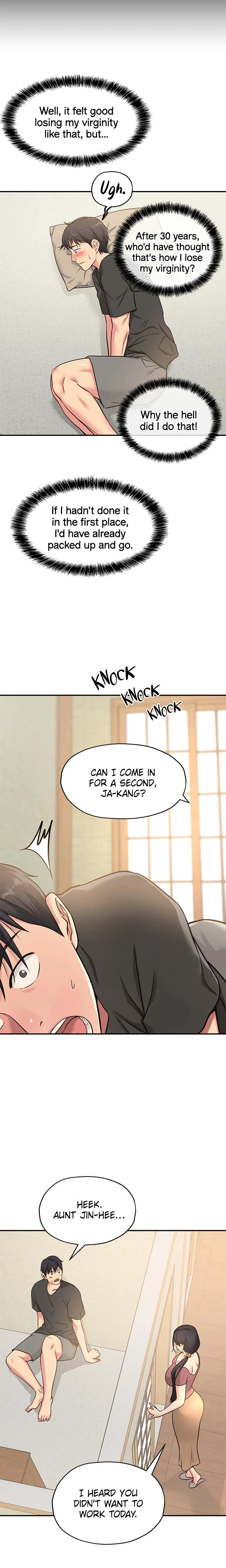 The Hole Is Open Chapter 003 Page 15