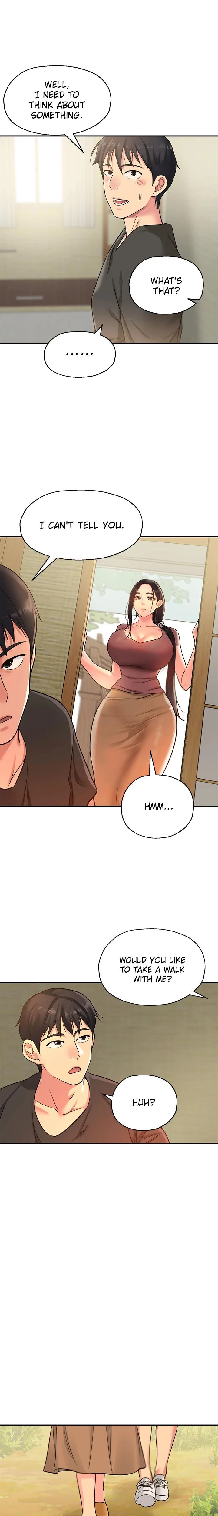 The Hole Is Open Chapter 003 Page 16