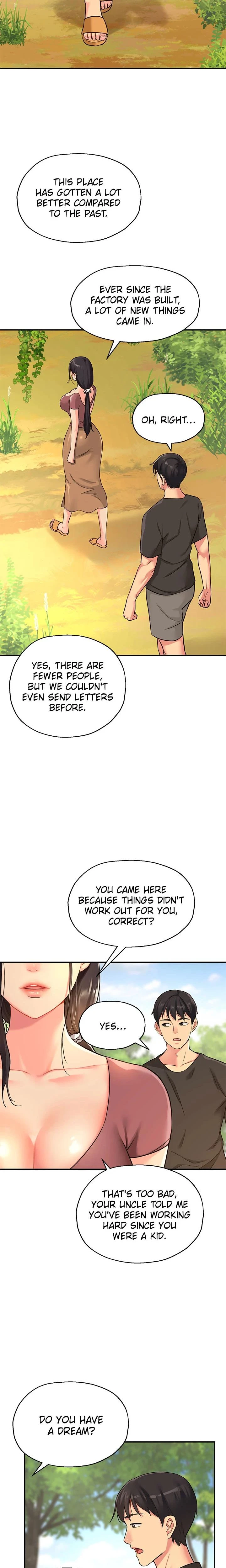 The Hole Is Open Chapter 003 Page 17