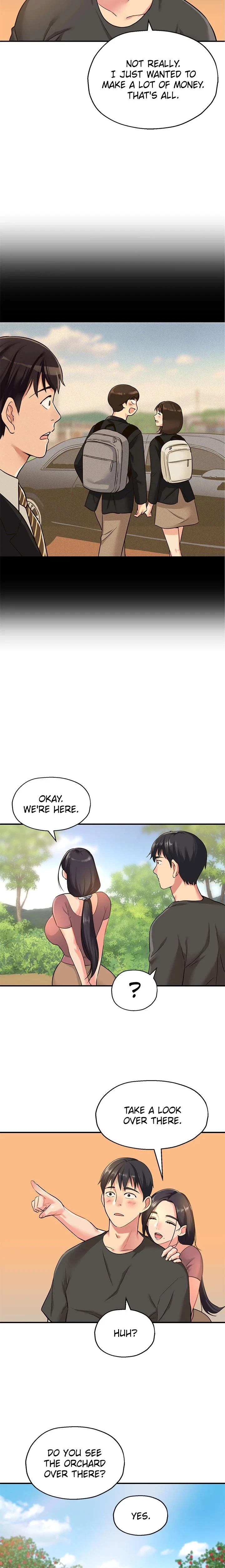 The Hole Is Open Chapter 003 Page 19