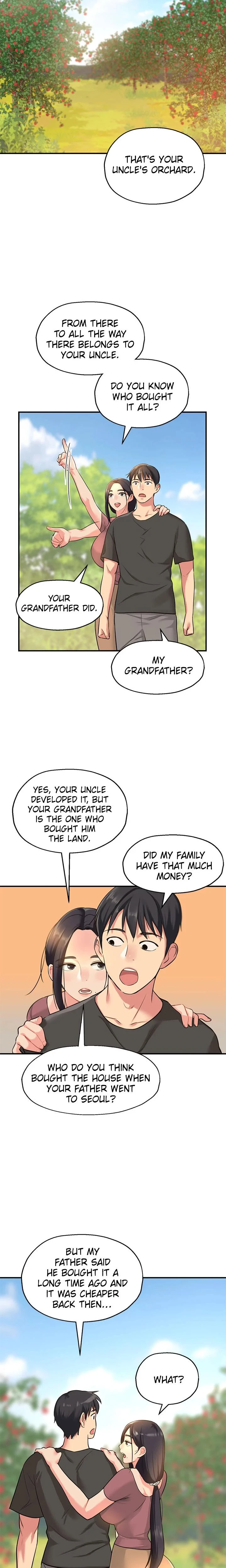 The Hole Is Open Chapter 003 Page 20
