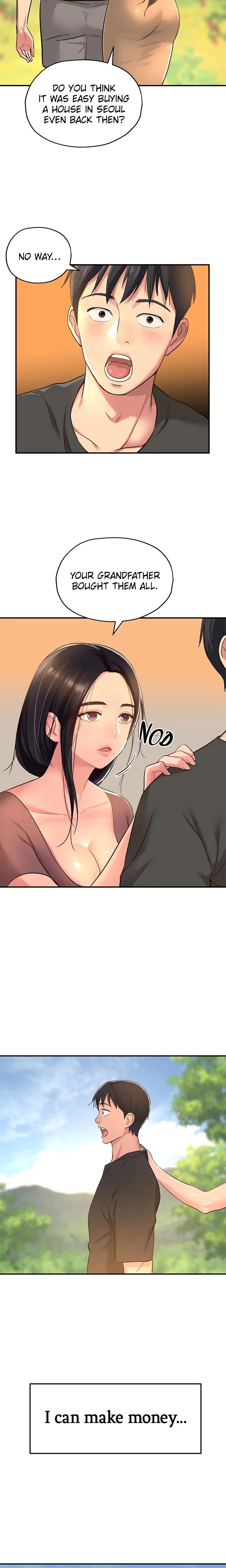 The Hole Is Open Chapter 003 Page 21