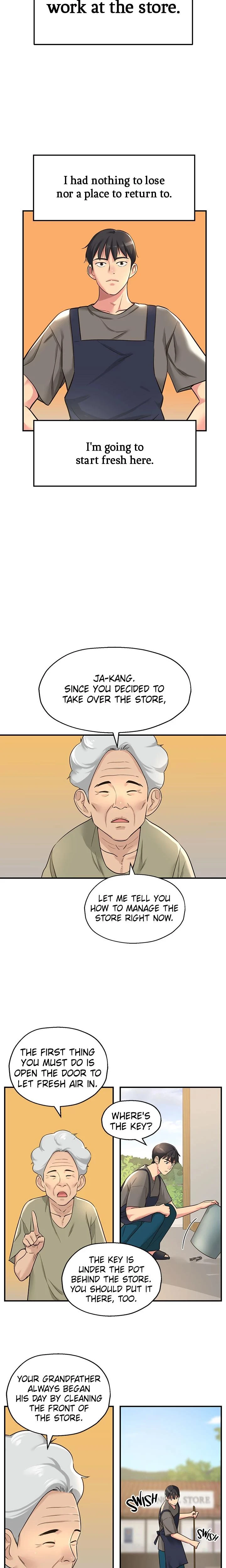 The Hole Is Open Chapter 004 Page 3