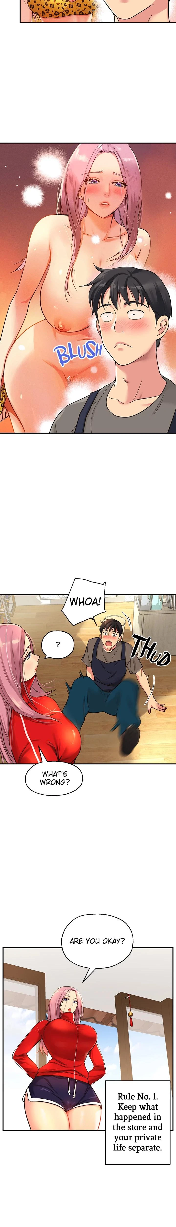 The Hole Is Open Chapter 004 Page 6