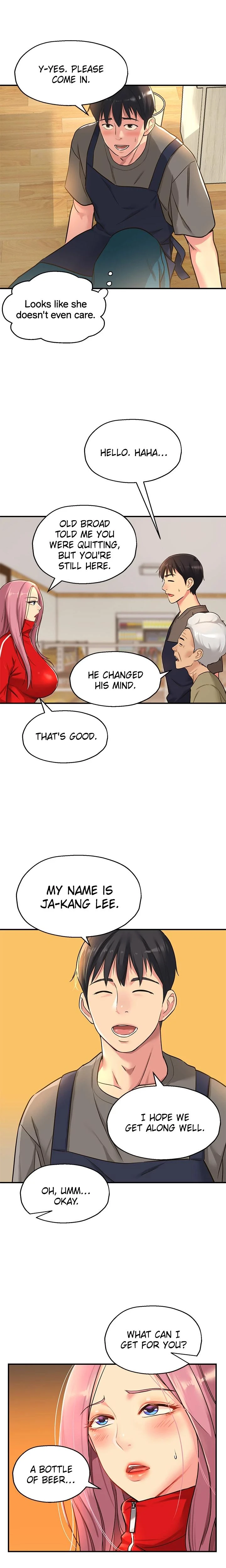 The Hole Is Open Chapter 004 Page 7
