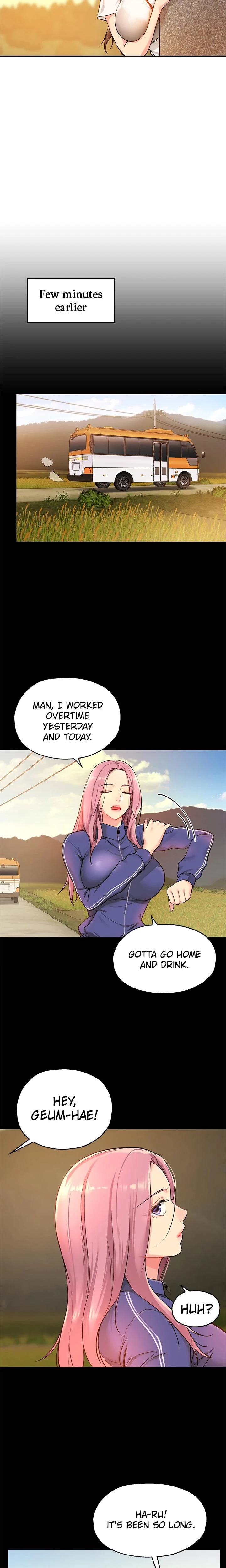 The Hole Is Open Chapter 005 Page 9