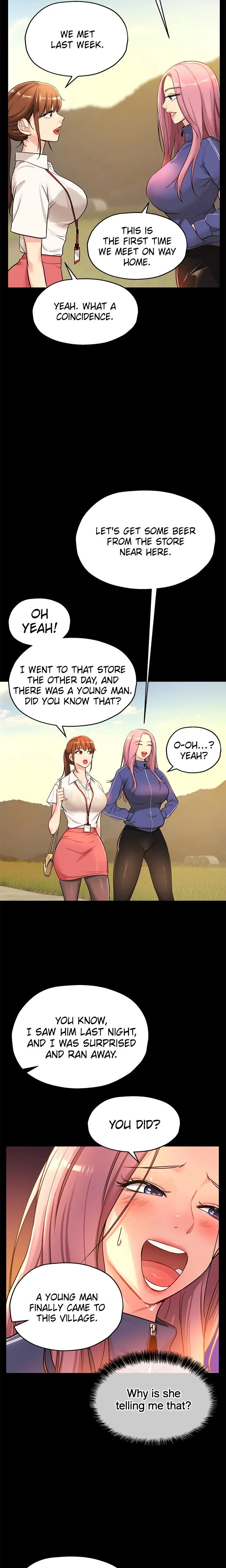 The Hole Is Open Chapter 005 Page 10