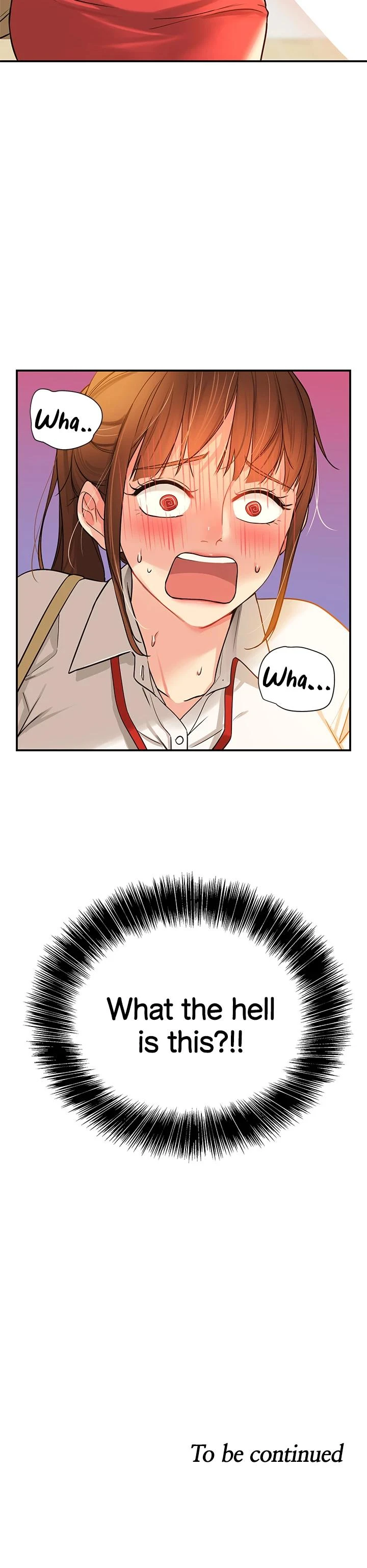The Hole Is Open Chapter 005 Page 19