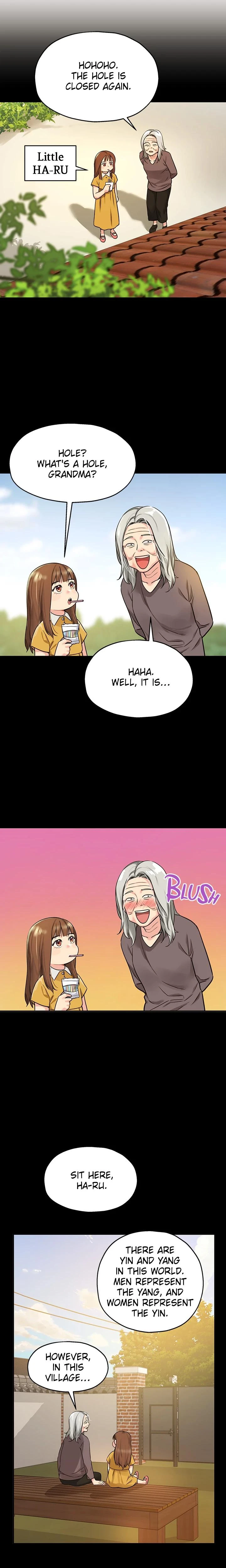 The Hole Is Open Chapter 006 Page 2