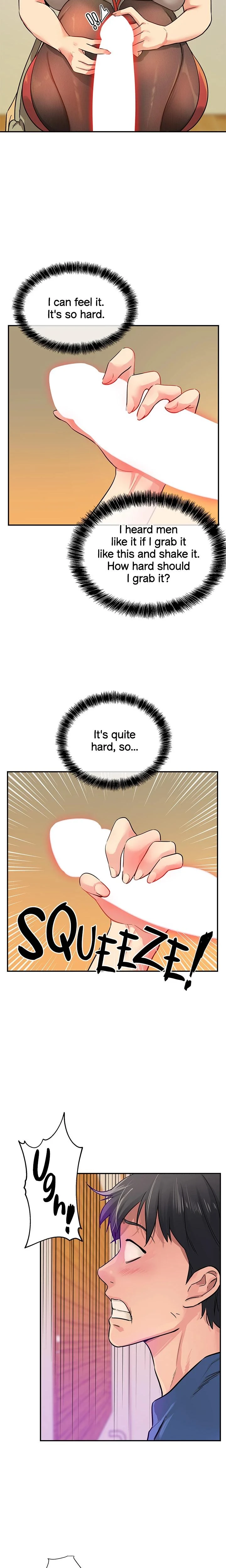 The Hole Is Open Chapter 006 Page 6