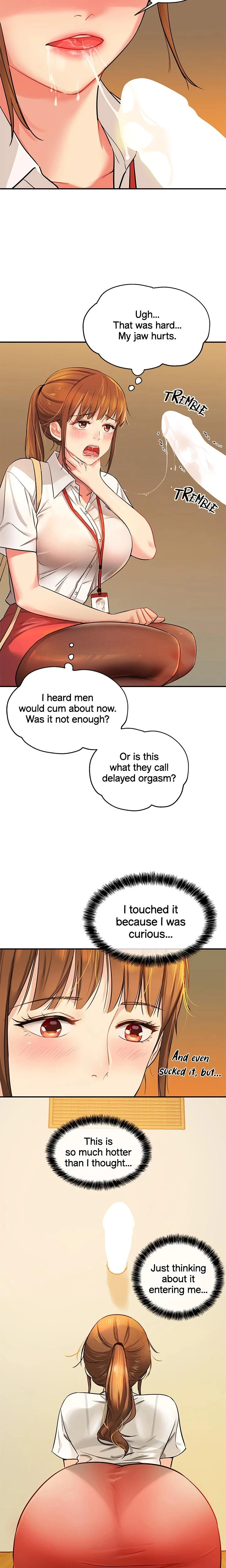 The Hole Is Open Chapter 006 Page 10