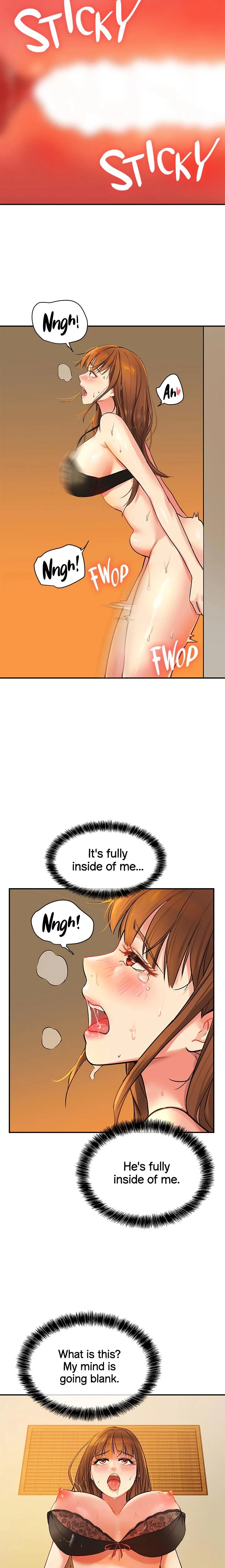 The Hole Is Open Chapter 006 Page 19