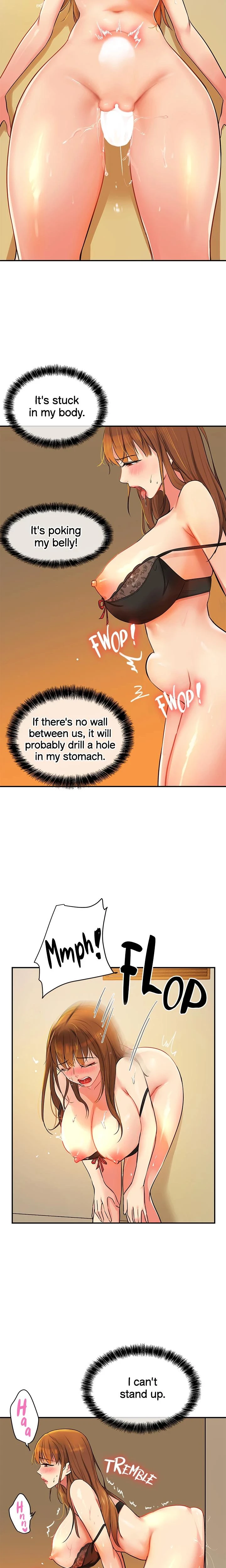 The Hole Is Open Chapter 006 Page 20