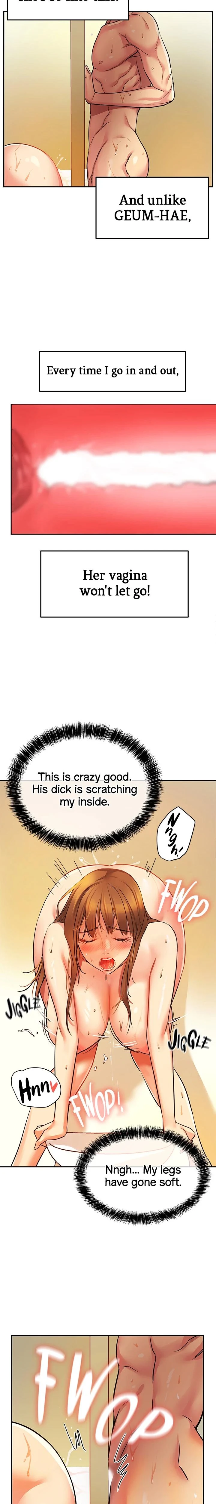 The Hole Is Open Chapter 007 Page 7