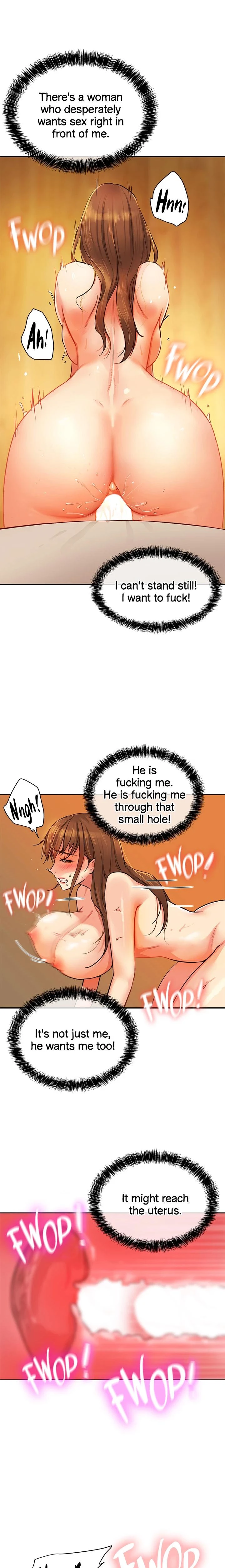The Hole Is Open Chapter 007 Page 10