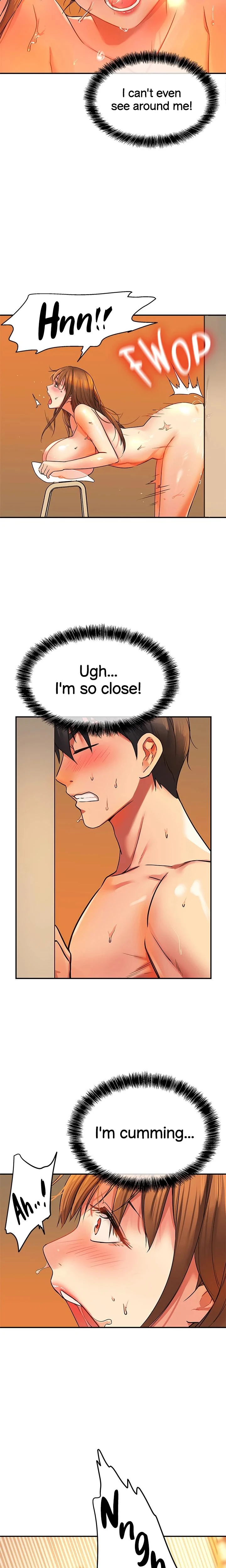 The Hole Is Open Chapter 007 Page 12