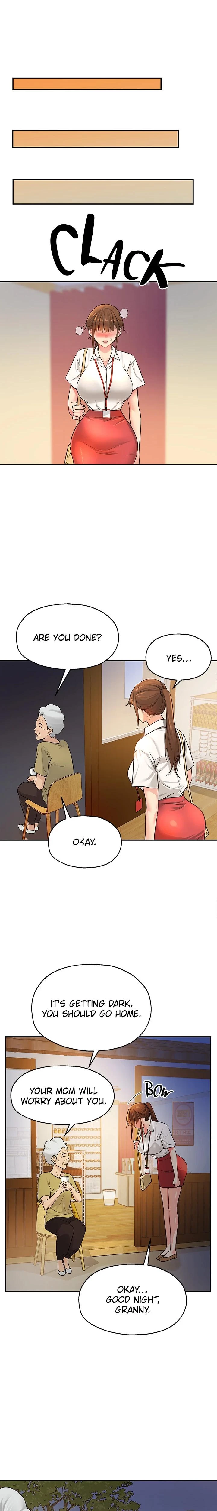 The Hole Is Open Chapter 007 Page 16