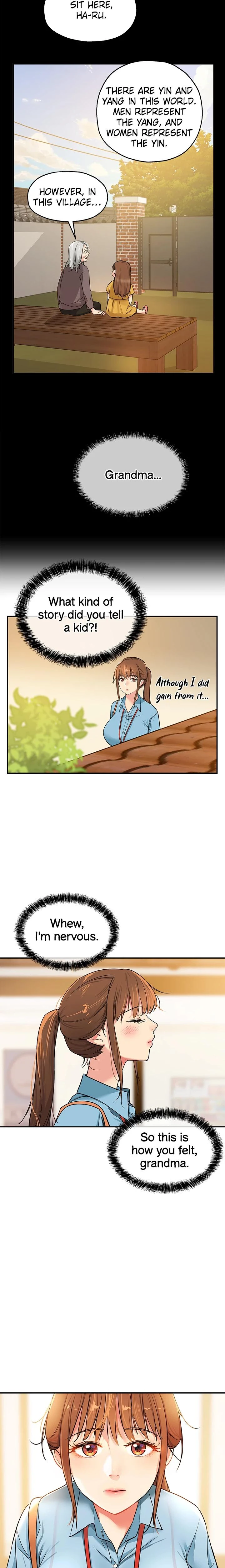 The Hole Is Open Chapter 008 Page 2