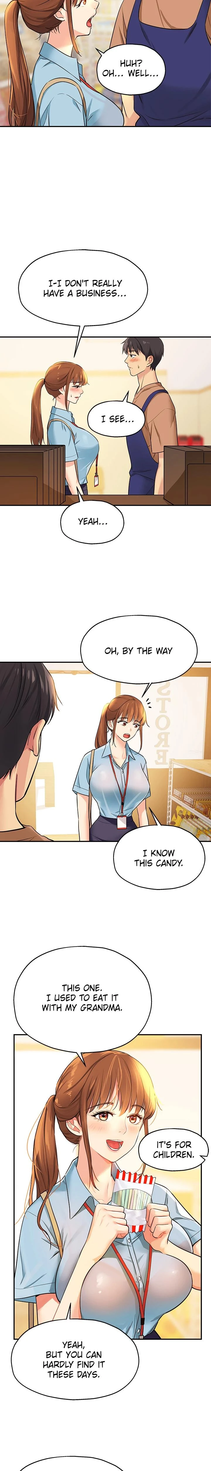 The Hole Is Open Chapter 008 Page 6
