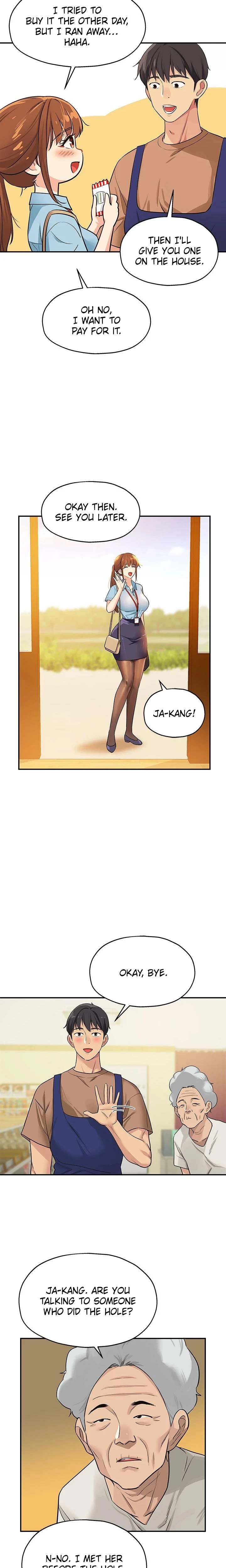 The Hole Is Open Chapter 008 Page 7