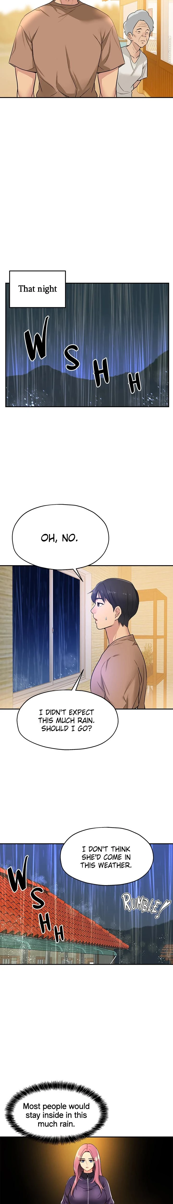 The Hole Is Open Chapter 008 Page 17