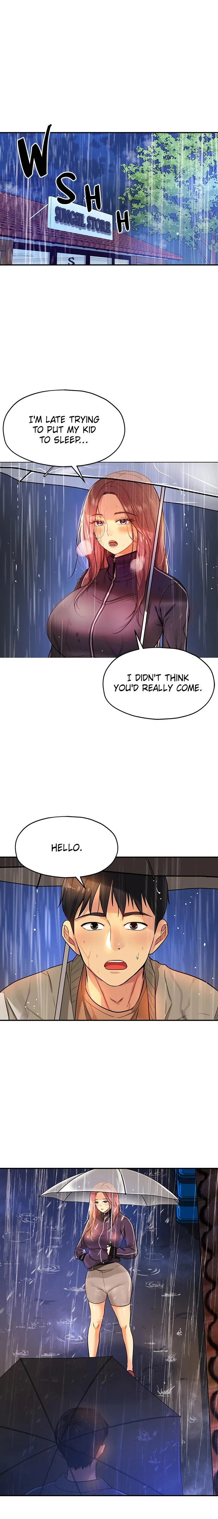 The Hole Is Open Chapter 009 Page 1