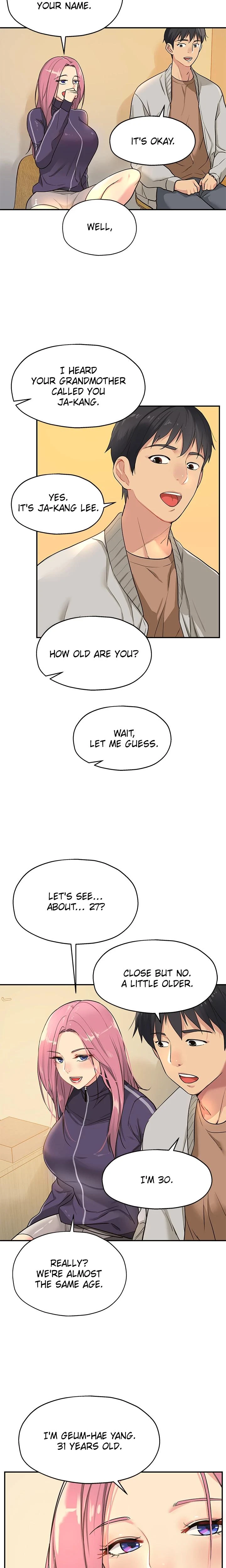 The Hole Is Open Chapter 009 Page 3