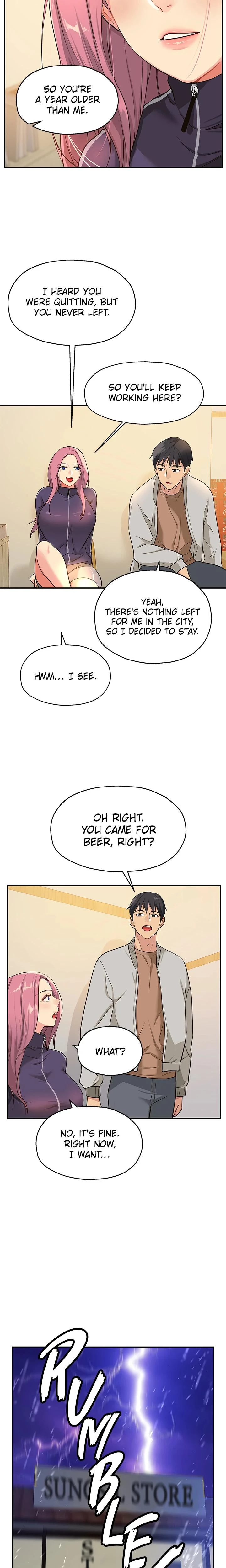 The Hole Is Open Chapter 009 Page 4