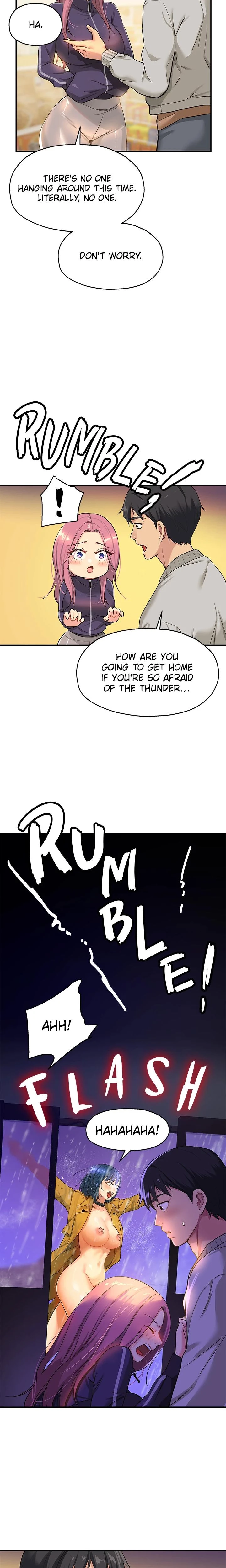 The Hole Is Open Chapter 009 Page 10