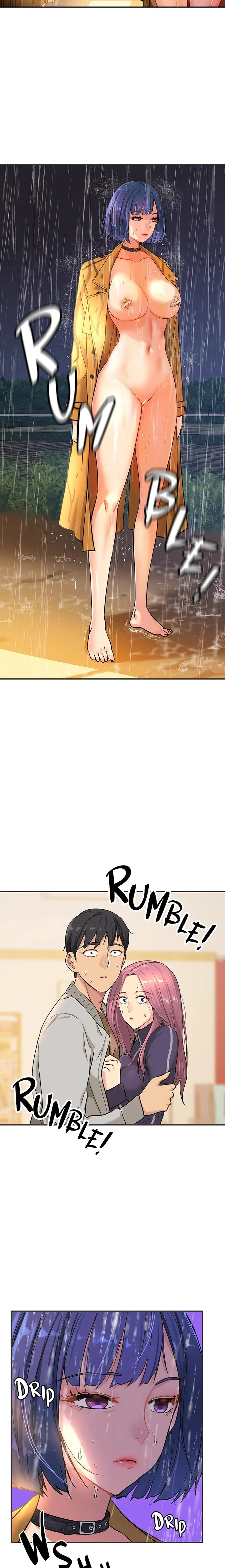 The Hole Is Open Chapter 009 Page 12