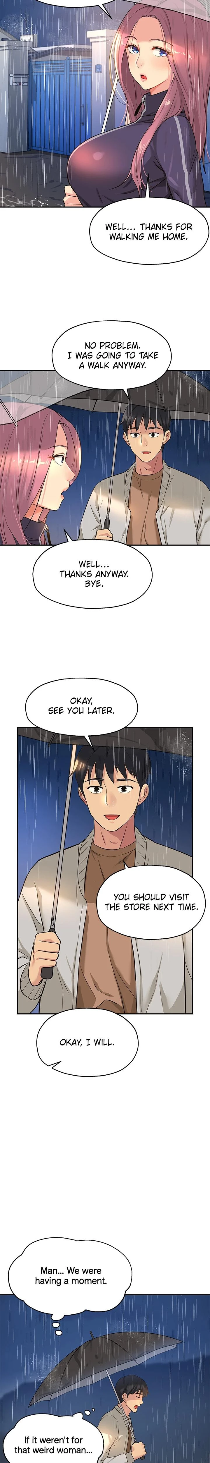 The Hole Is Open Chapter 009 Page 16