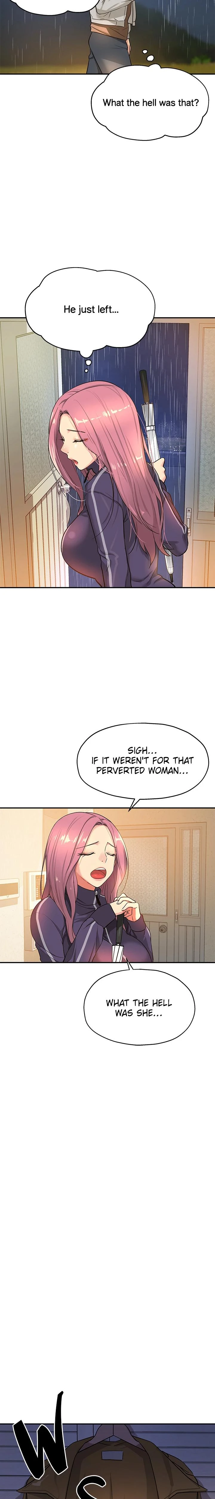 The Hole Is Open Chapter 009 Page 17
