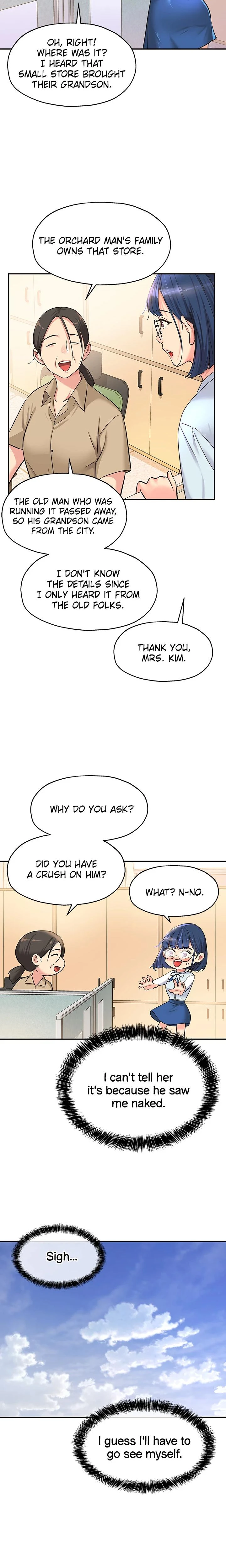 The Hole Is Open Chapter 010 Page 6
