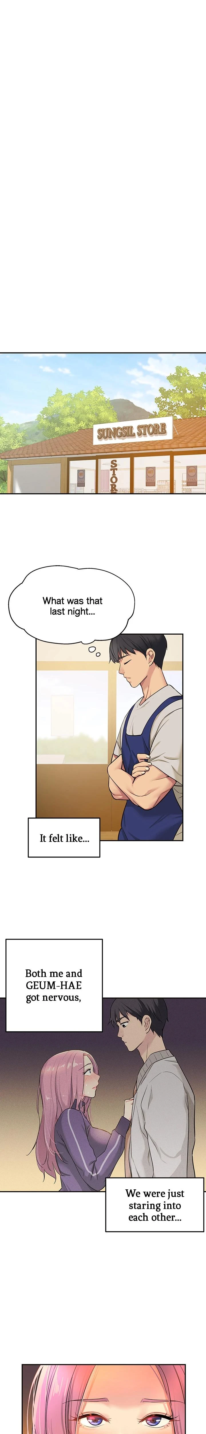 The Hole Is Open Chapter 010 Page 7