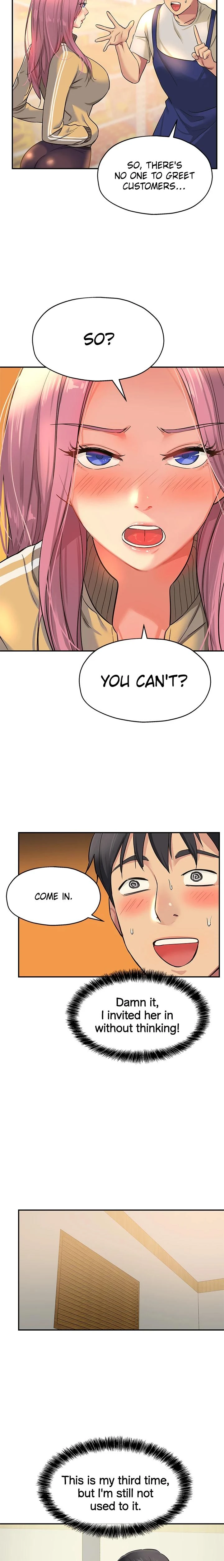 The Hole Is Open Chapter 010 Page 14