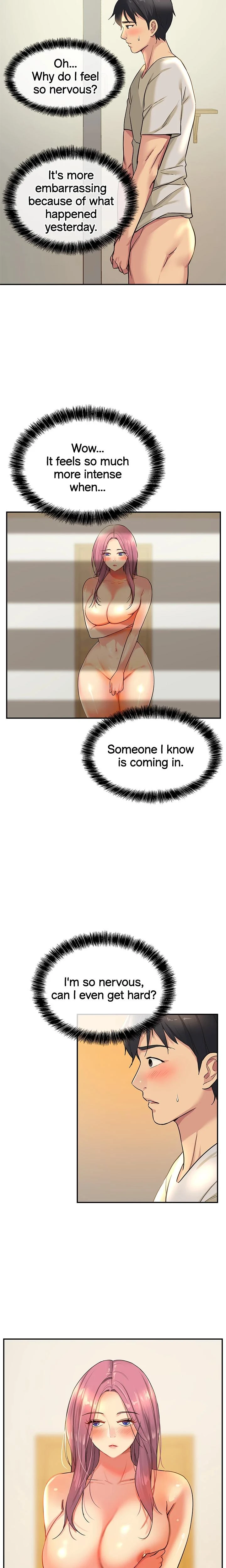 The Hole Is Open Chapter 010 Page 15