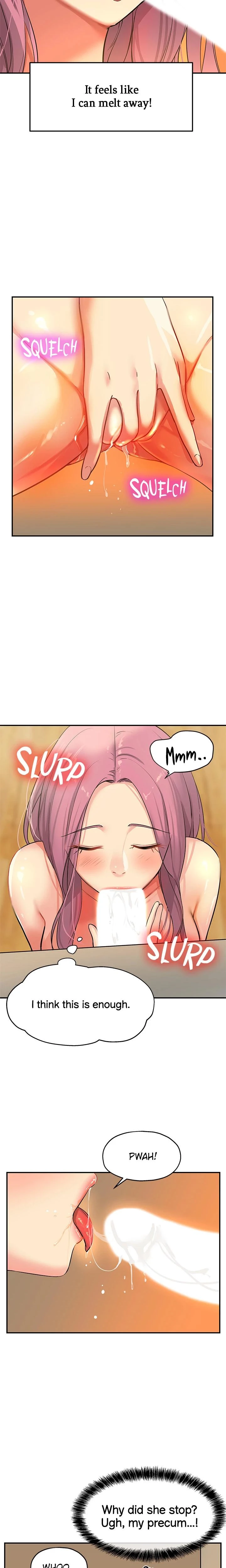 The Hole Is Open Chapter 010 Page 19