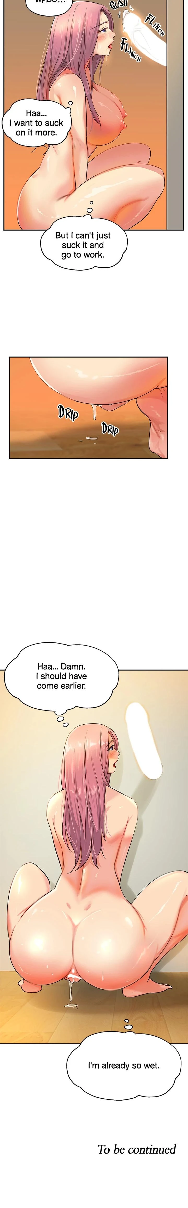 The Hole Is Open Chapter 010 Page 20