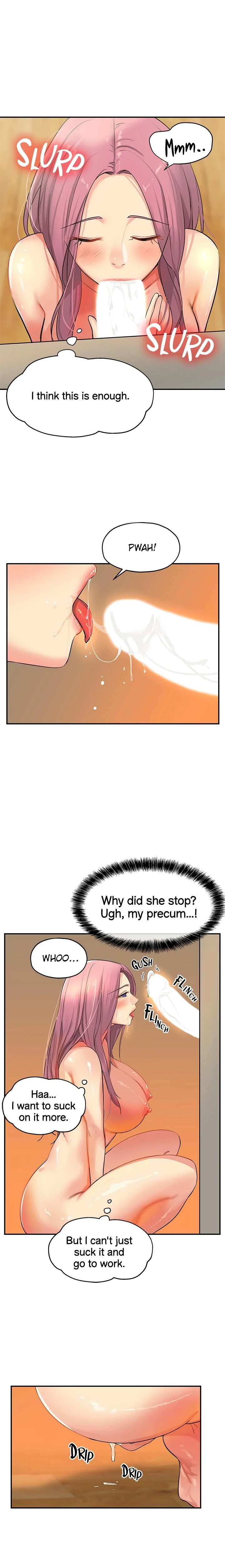 The Hole Is Open Chapter 011 Page 2