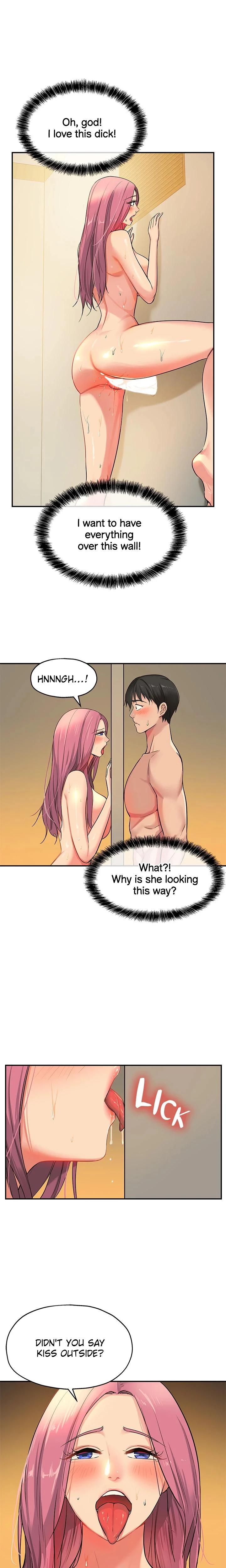 The Hole Is Open Chapter 011 Page 10