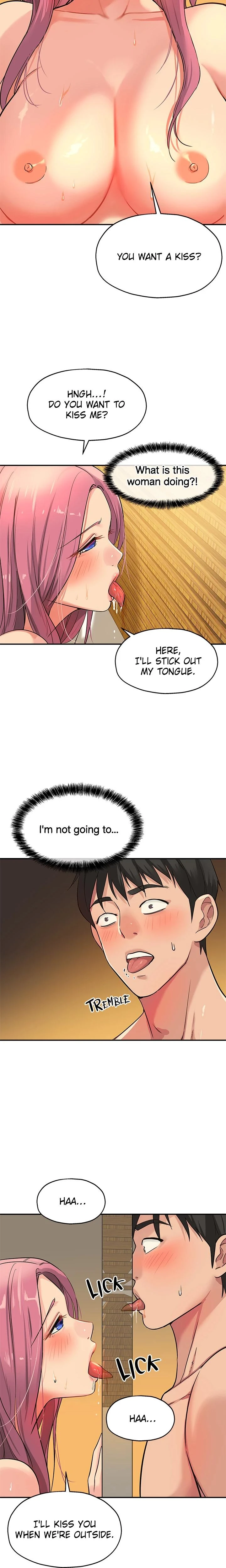 The Hole Is Open Chapter 011 Page 11