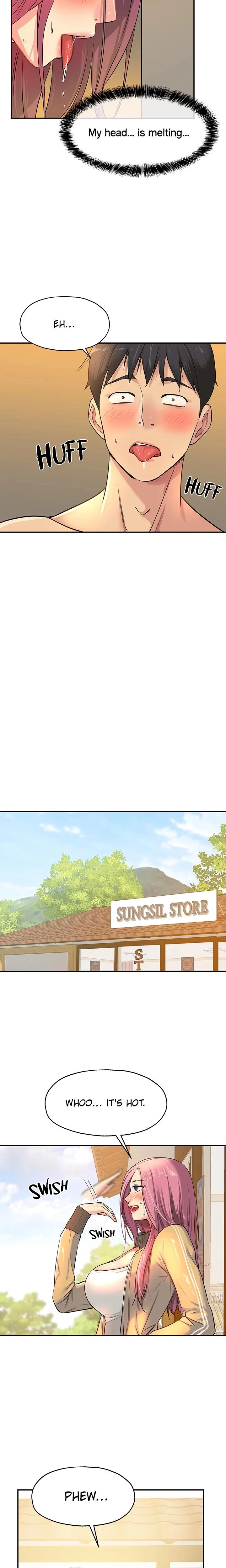 The Hole Is Open Chapter 011 Page 16
