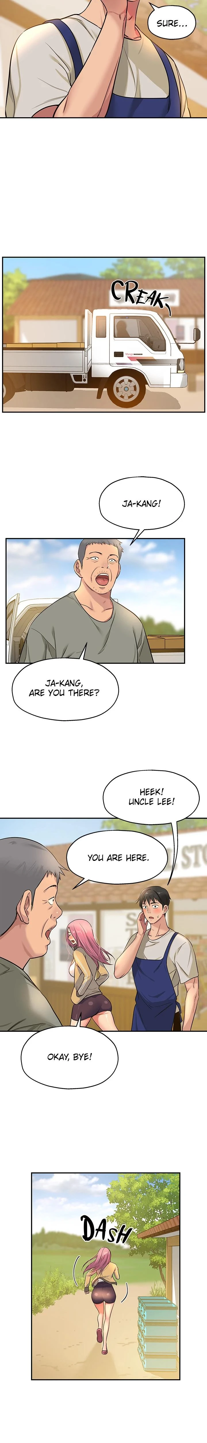 The Hole Is Open Chapter 011 Page 20
