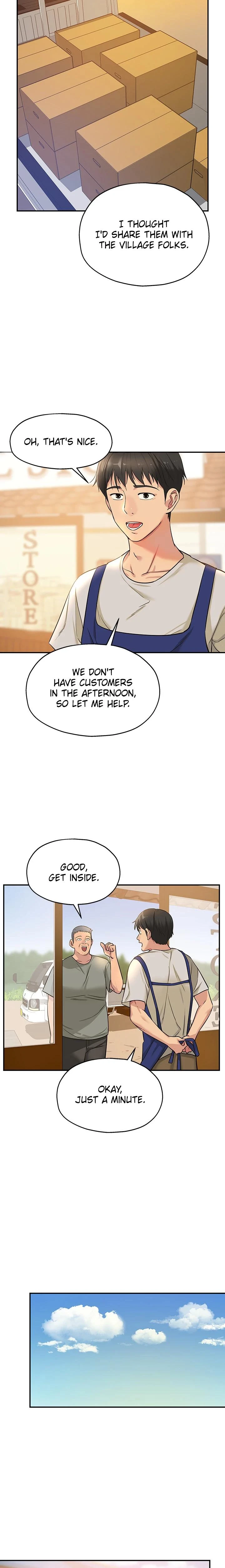 The Hole Is Open Chapter 012 Page 3