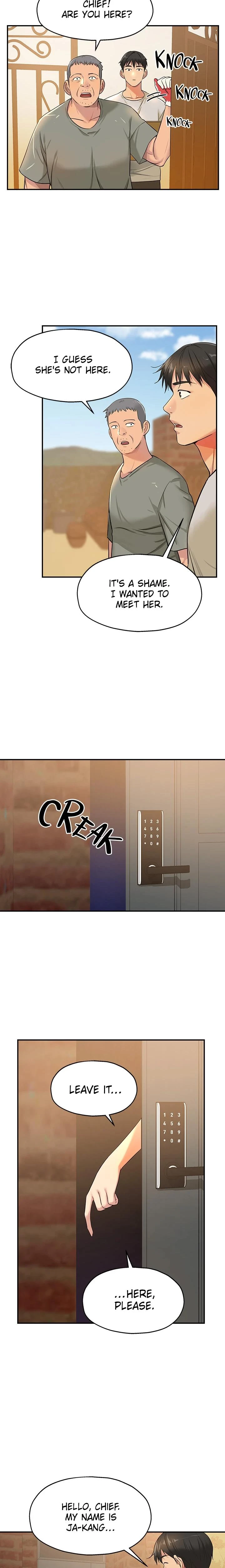 The Hole Is Open Chapter 012 Page 5