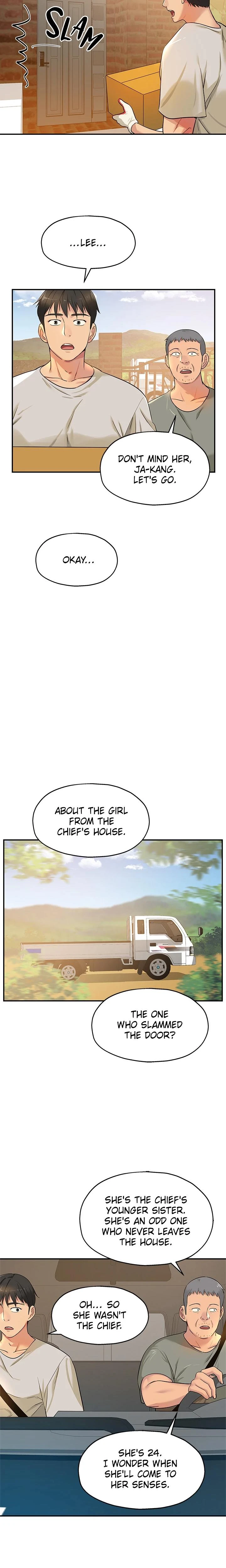The Hole Is Open Chapter 012 Page 6