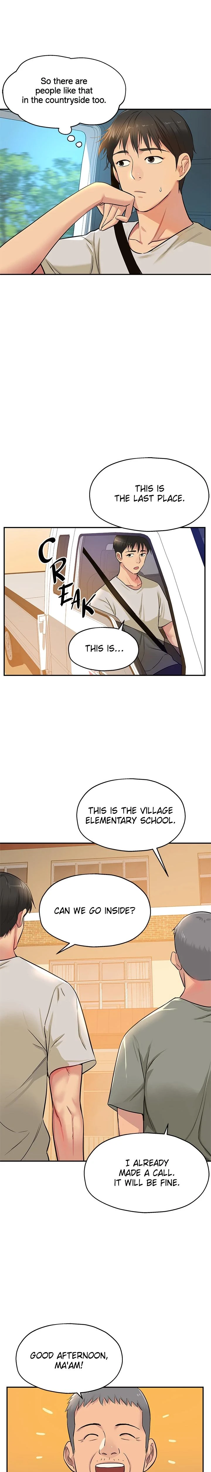 The Hole Is Open Chapter 012 Page 7